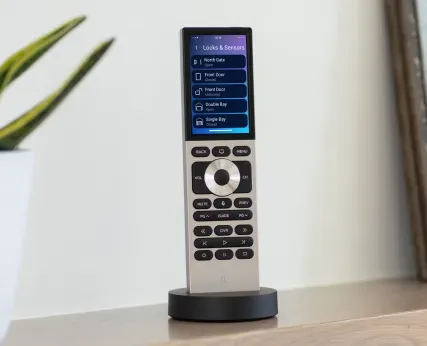Smart Home Automation and Scenes