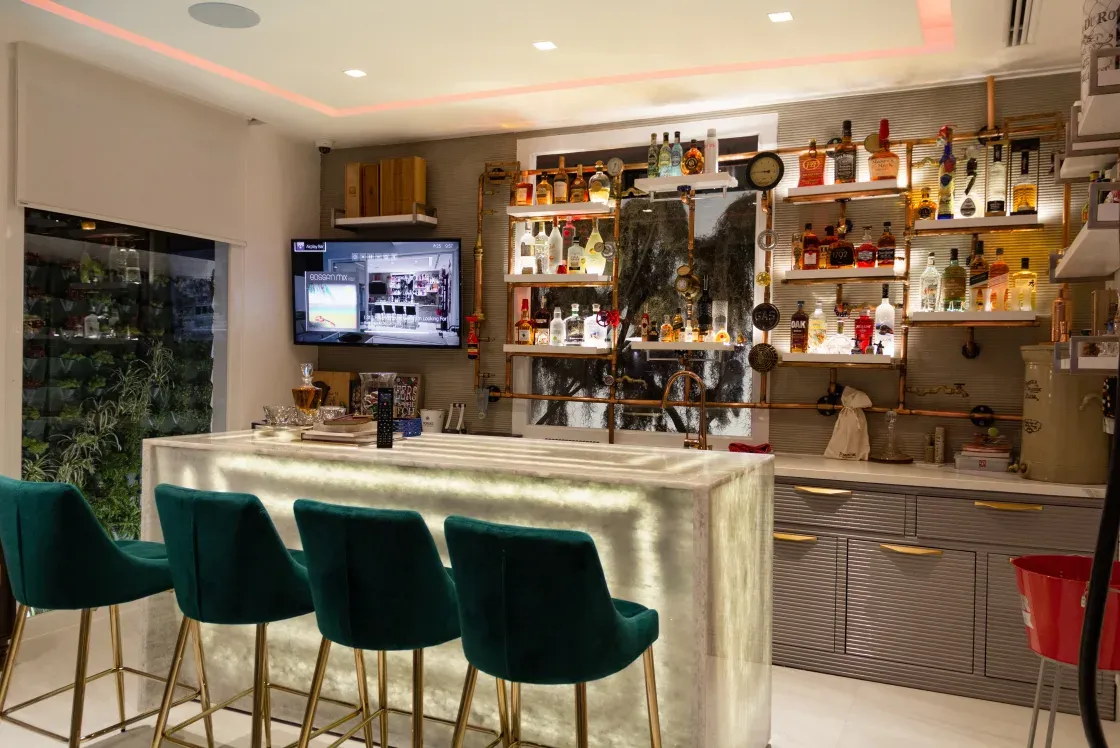 Isla Mocolí Bar