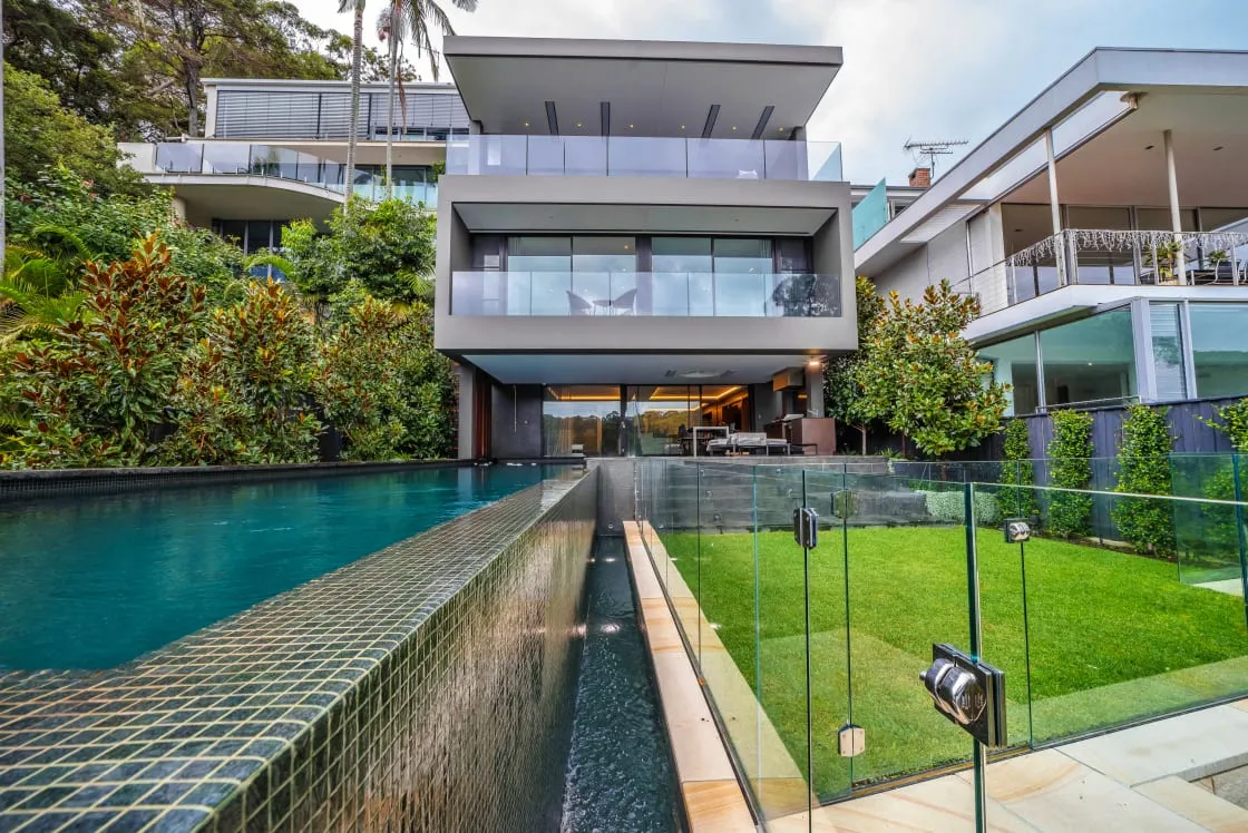 Connected Cammeray Home