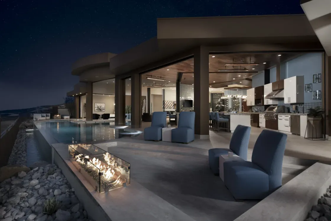 The New American Home 2020