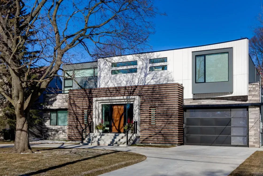 The Luminoso Home