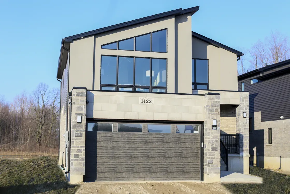 The Marlo London House