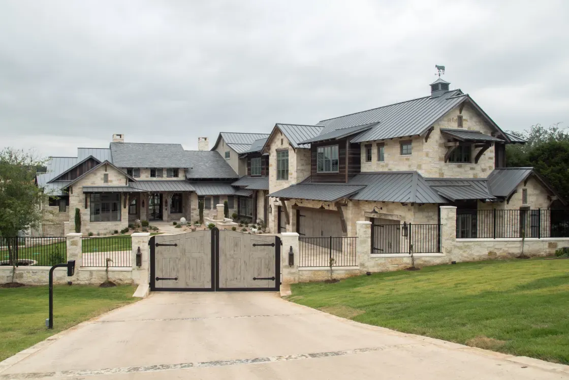 Lavish on Lake Travis Home