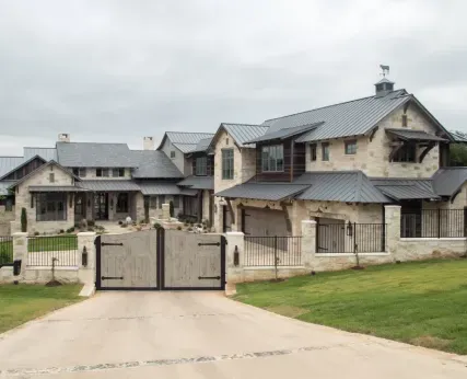 Lavish on Lake Travis Home