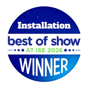 Best of Show Winner / Control4 Lux