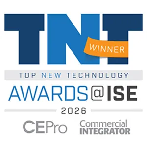 Top New Technology Award / Control4 Lux