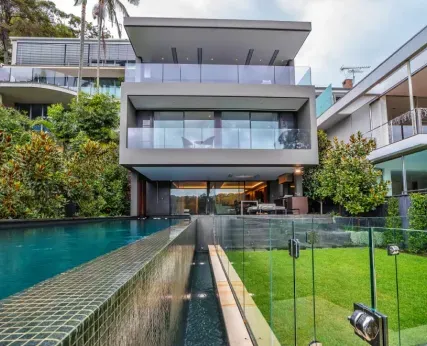 Connected Cammeray Home