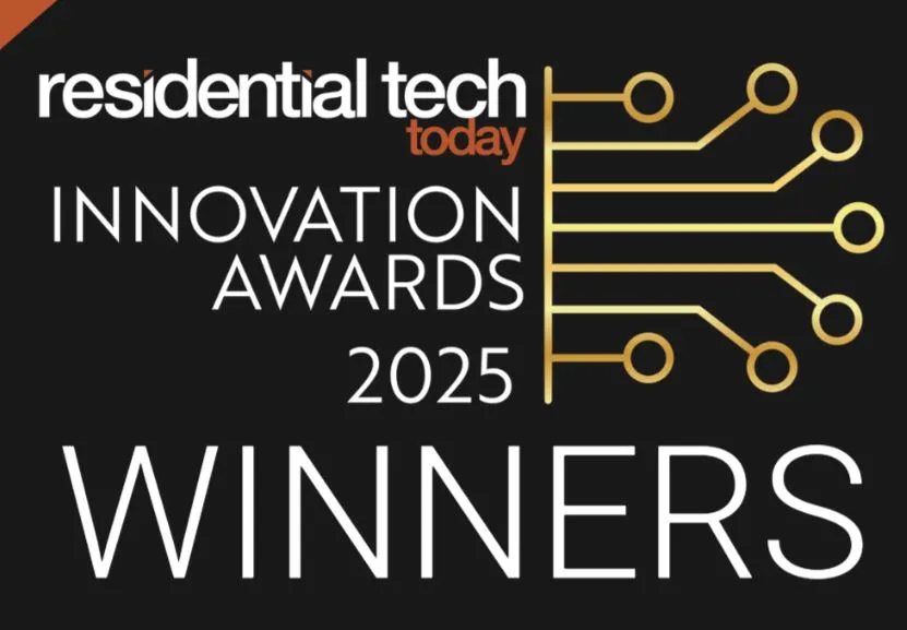 Innovation Award / Control4 Lux