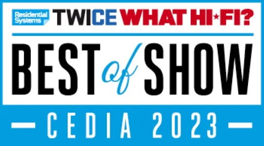 Best of Show / Control4 Single-Room Bundle