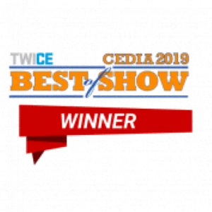 Best of Show / Control4 Smart Home OS 3