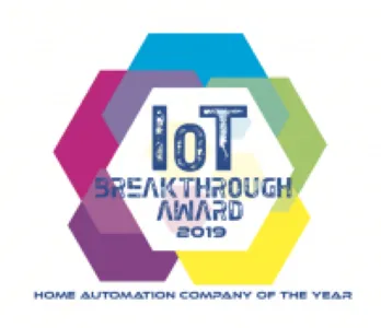 Home Automation Company of the Year / Control4