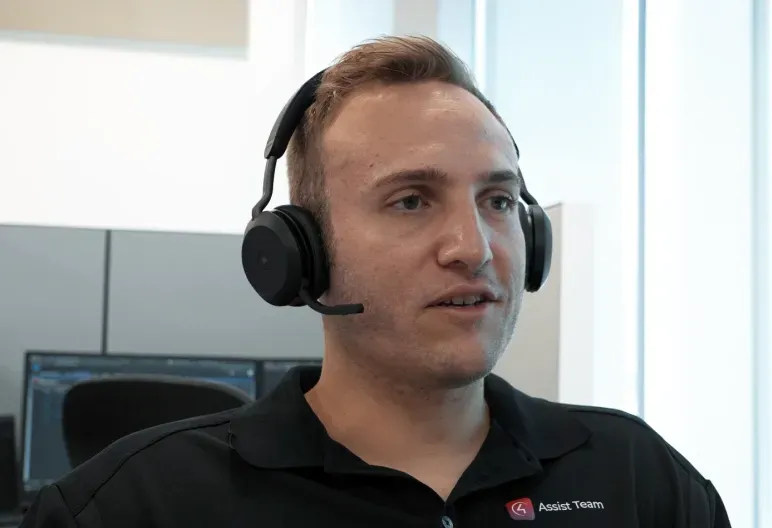 The Control4 Assist Team  