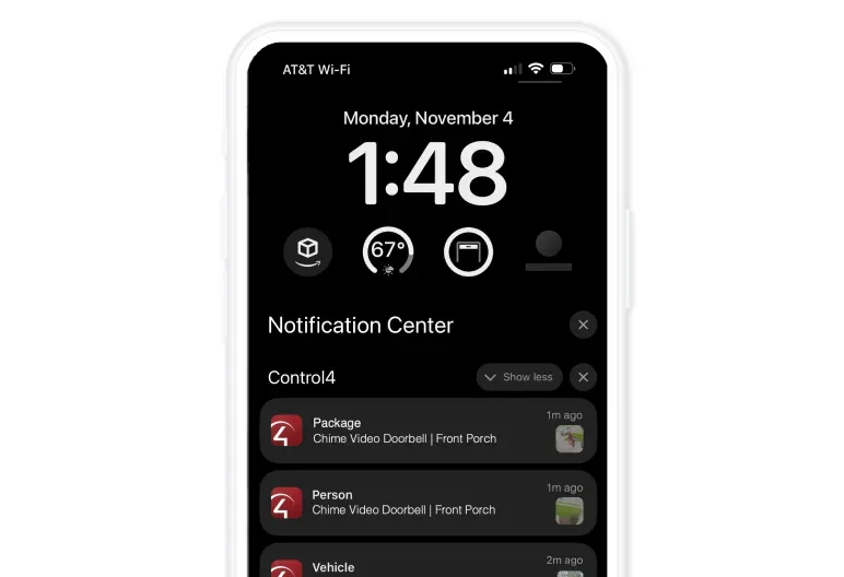 Push Notifications 