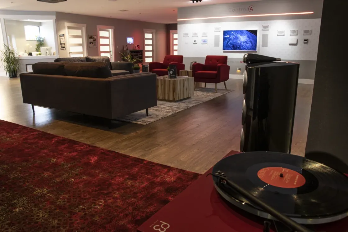 Simply Automated Certified Showroom