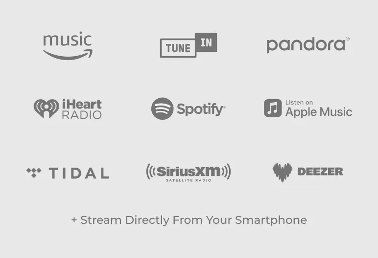 Integrated Streaming and Playback