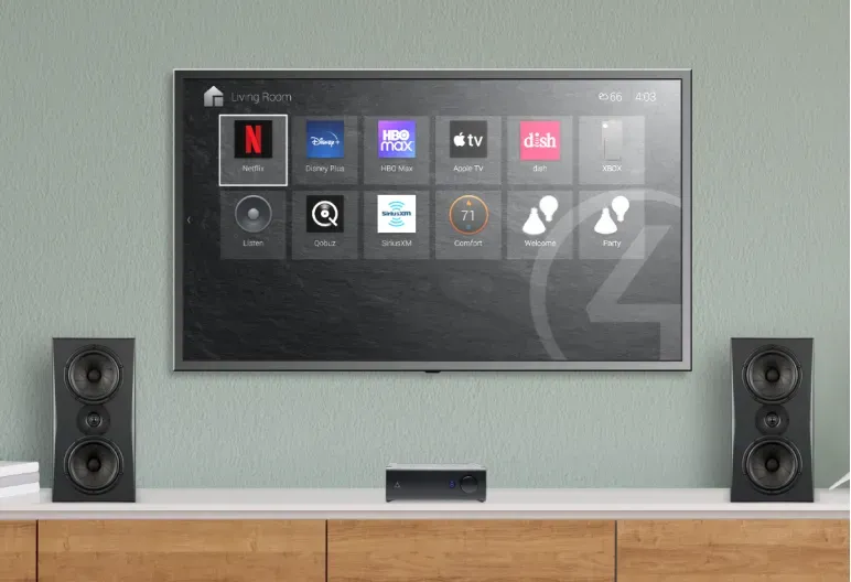 High-Fidelity Streaming That Delivers