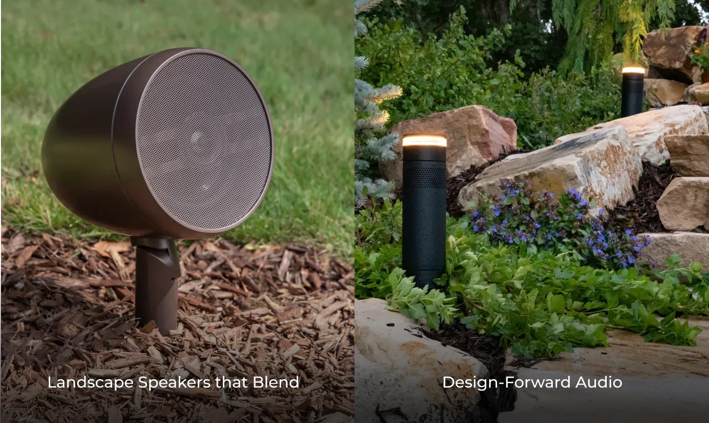 Outdoor Audio
