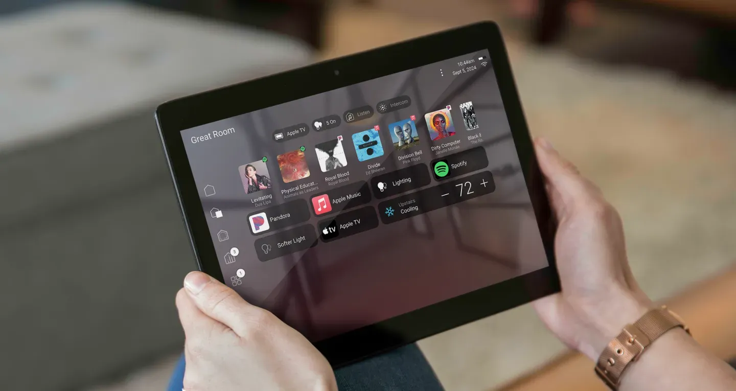 Smart User Interfaces