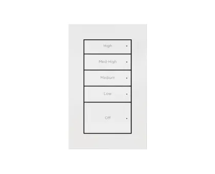 Comfort Controls