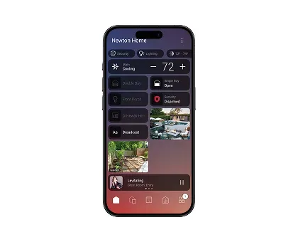 Control4 App