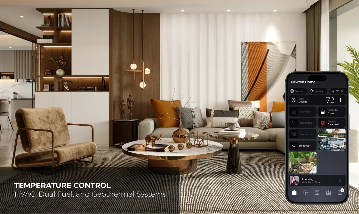 Temperature Control