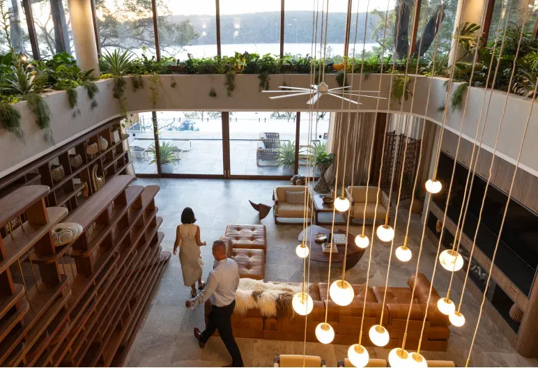 Smart Homes Beyond Entertainment
