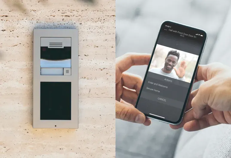 Door Stations and Video Doorbells