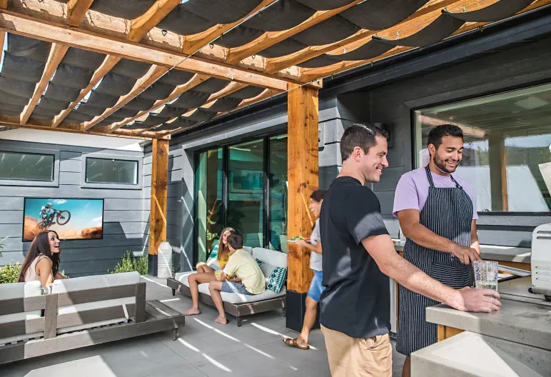 Outdoor Wi-Fi that Works Where You Play