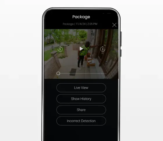 Instant Access Options