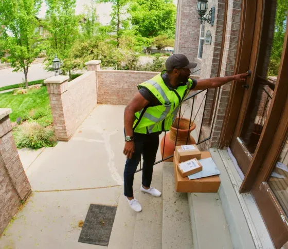 Package Detection