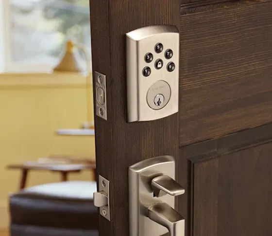 Baldwin Smart Locks