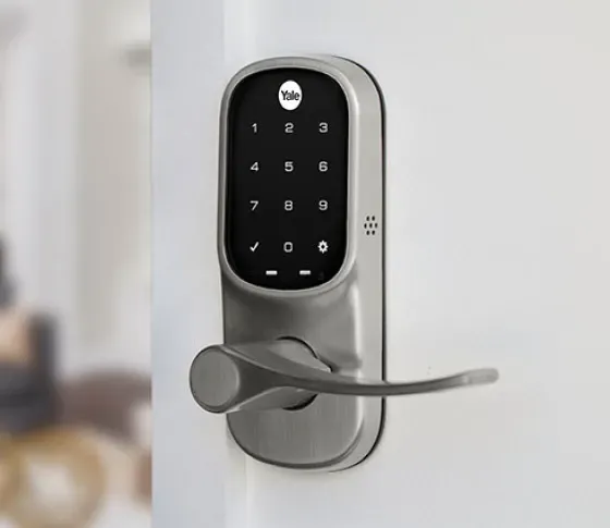 Yale Smart Locks