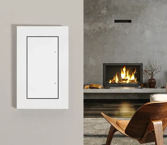 Fireplace Switches