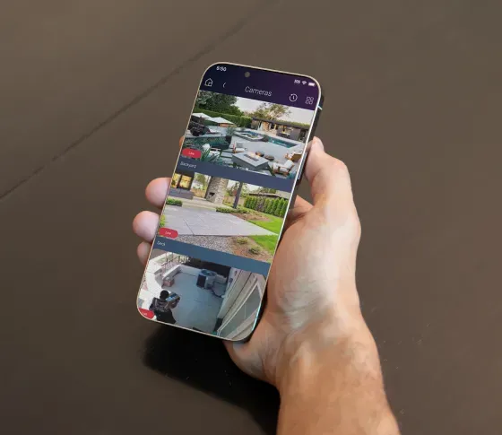 Access from Anywhere