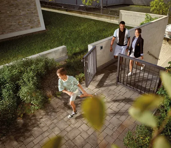 Surveillance with Premier AI Functionality