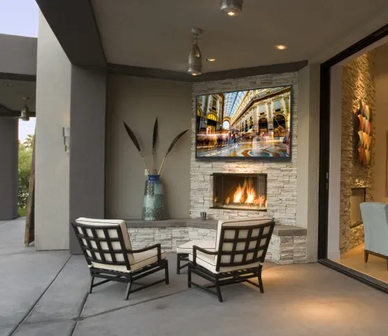 SunBrite Veranda Series | Full Shade
