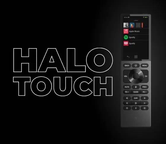 Halo Touch