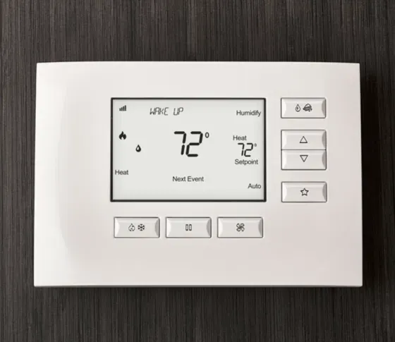 Smart Thermostat Features