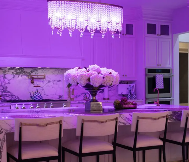 RGB Turnable White