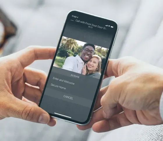 Answer From Anywhere, Control From Everywhere
