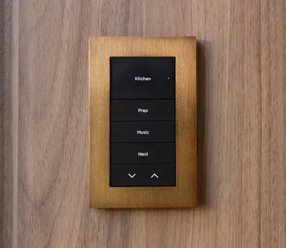 Lux Keypads