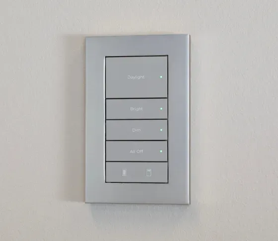 Lux Wired Keypad