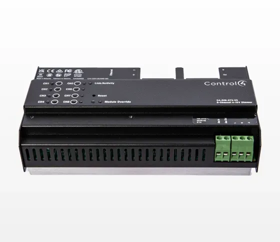 Centralized Lighting Modules