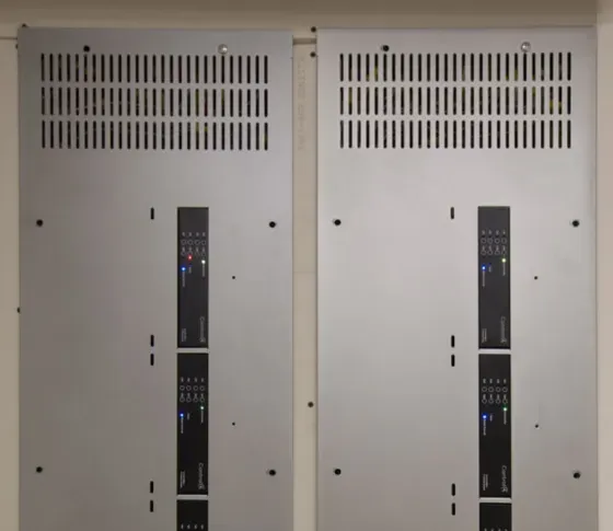 Centralized Lighting Panels