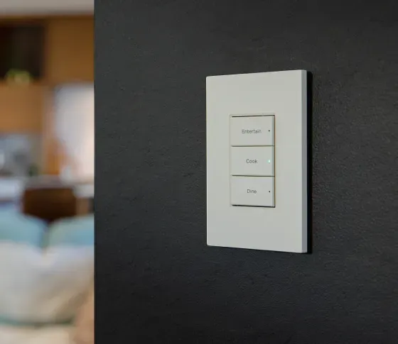 Keypad Dimmer
