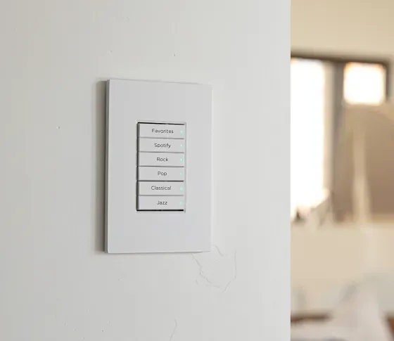 Wired Keypad