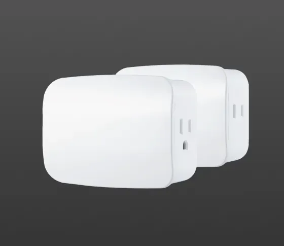 Wireless Plug-In Dimmer and Switch