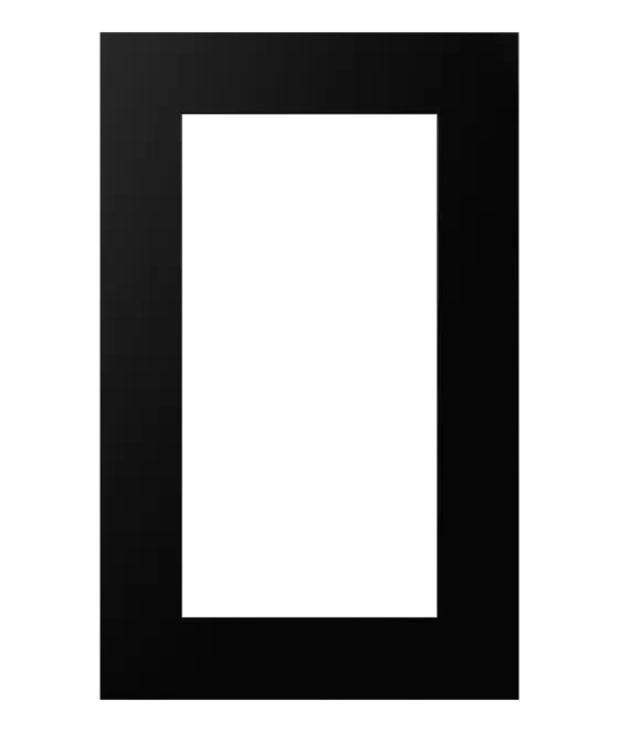 Glossy Black