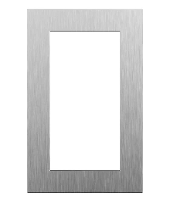 Matte Stainless