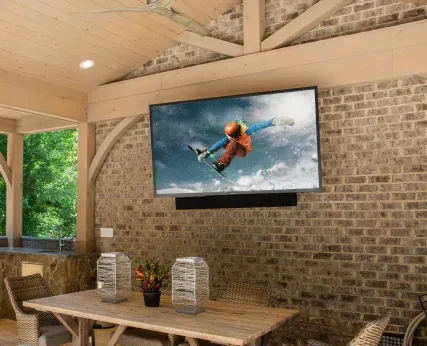 Outdoor Entertainment